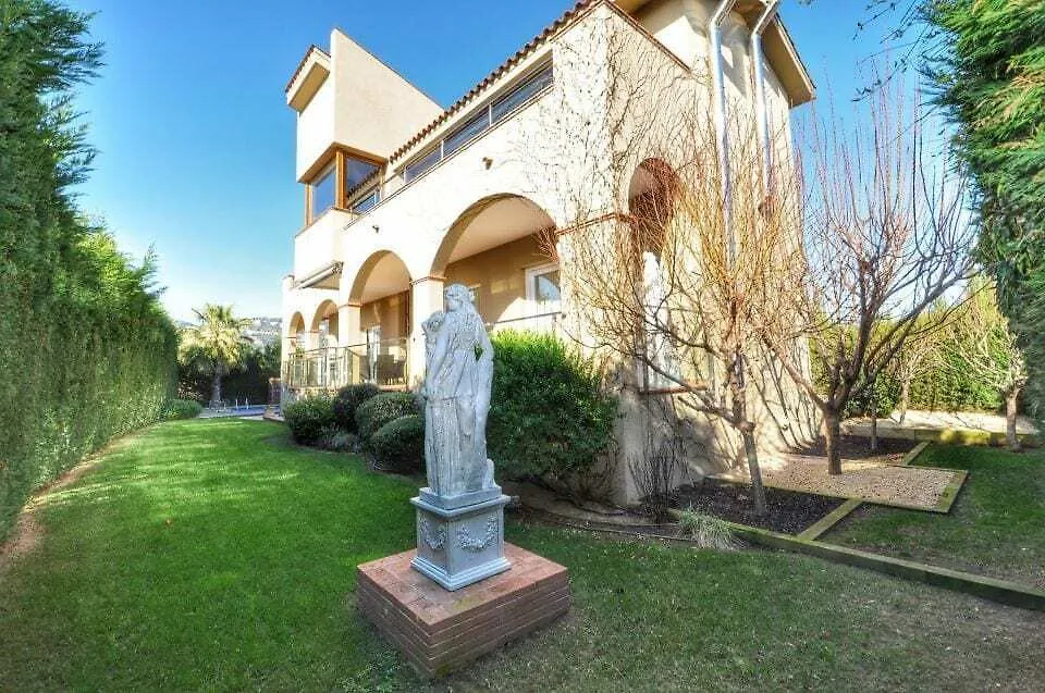 Luxury Villa Rima Lloret de Mar